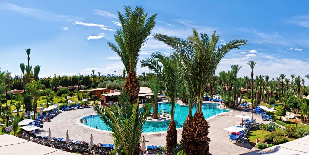 Royal Decameron Issil Marakeş Dış mekan fotoğraf